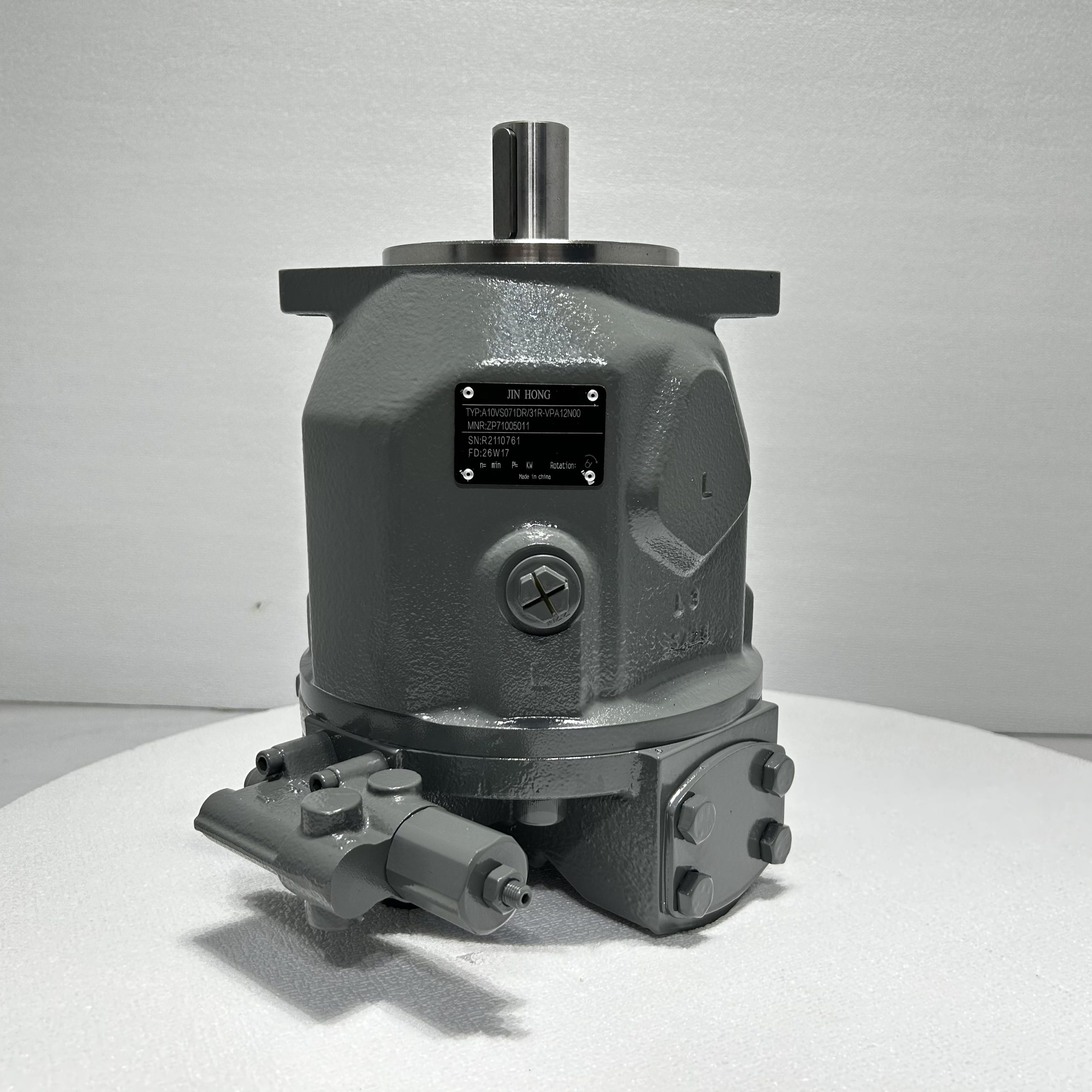 A10VSO SERIES - Image 4