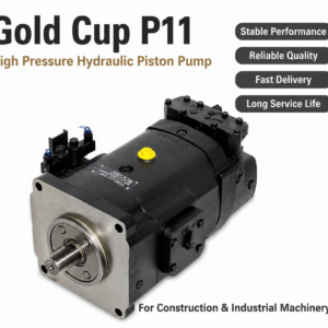 GOLD CUP P SERIES
