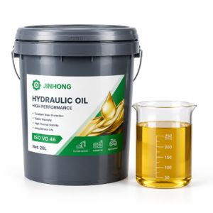 Hydraulic oil