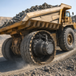 High-Torque Hydraulic Motors for Mining and Heavy-Duty Equipment