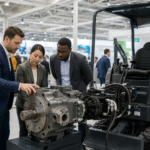International hydraulic and machinery exhibition featured image